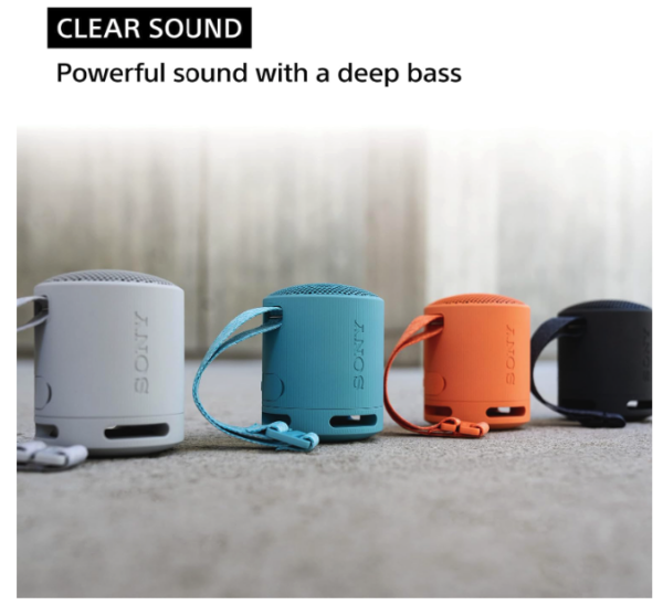Sony XB100 Wireless Speaker - Image 5