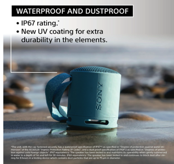 Sony XB100 Wireless Speaker - Image 4