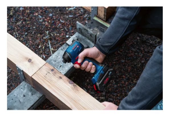 Bosch cordless impact driver GDR 18V-220 C - Image 4