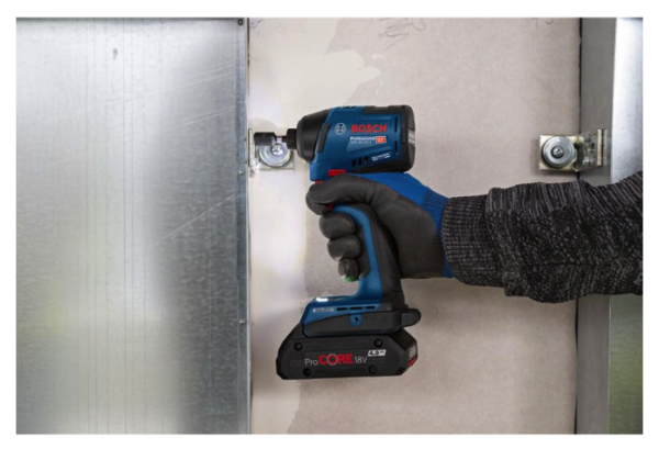 Bosch cordless impact driver GDR 18V-220 C - Image 3
