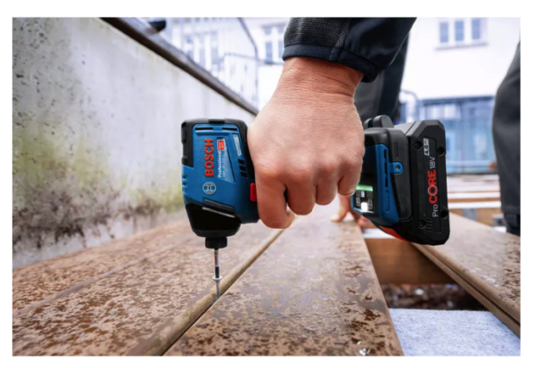 Bosch cordless impact driver GDR 18V-220 C - Image 2
