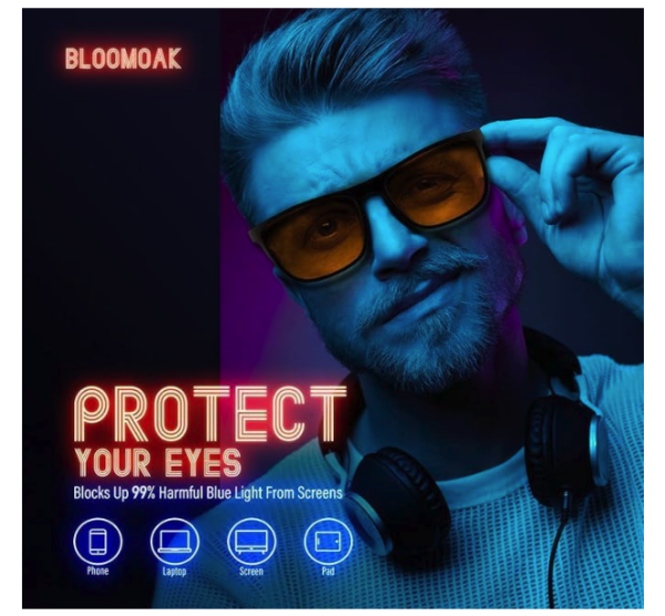 Bloomoak 99% block - for TV and Monitors - Image 5