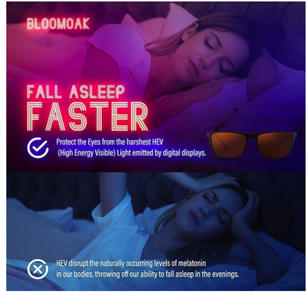 Bloomoak 99% block - for TV and Monitors - Image 3