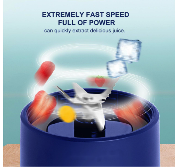 Rainpal Portable Juicer Cup 500ml - Image 5