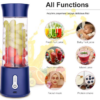 Rainpal Portable Juicer Cup 500ml - Image 3