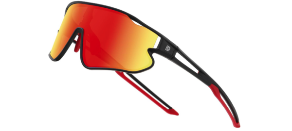 DUCO Kids Sunglasses Youth Baseball TR90 UV400 - Image 6