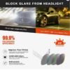 DUCO sunglasses for night driving 8550 - Image 3