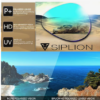 Siplion UV400 Polarized sunglasses - Image 2