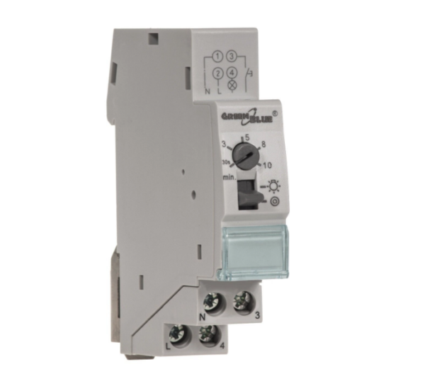 Green Blue Stairway Light Switch GB114 - Image 3