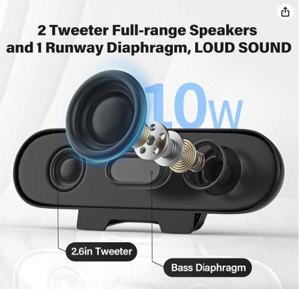 Adelgo Soundbar EL-020 10w