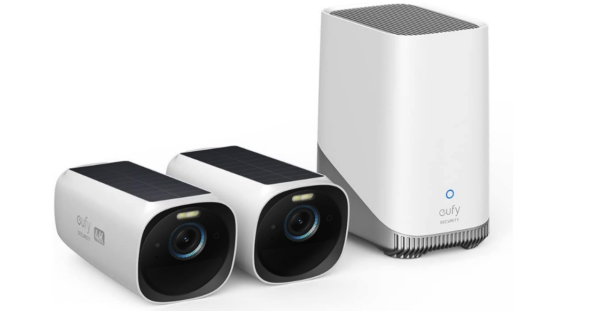 eufy S330 2 Cam Kit 3