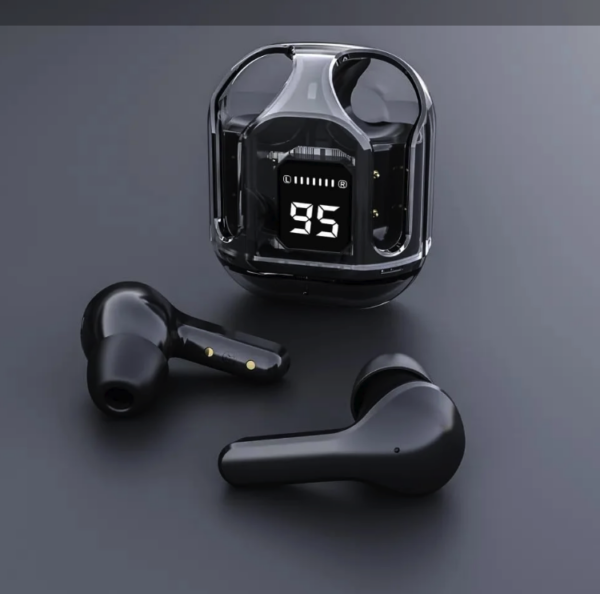 TWS Air31 T6 - Black and White