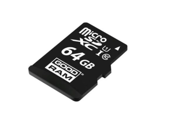 Goodram MicroSD card 64GB Class 10 UHS-I - Image 3