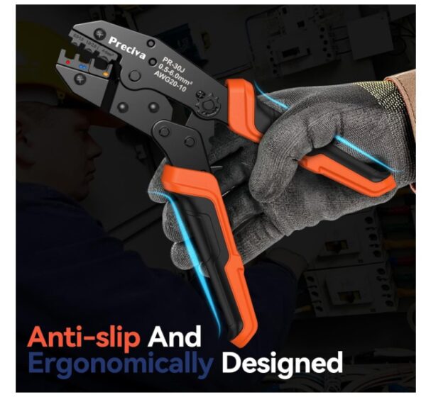 Preciva Crimping pliers PR-30J