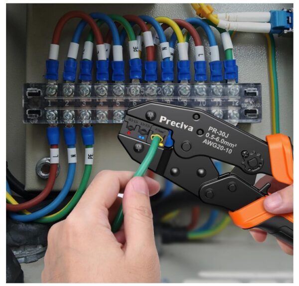 Preciva Crimping pliers PR-30J - Image 2