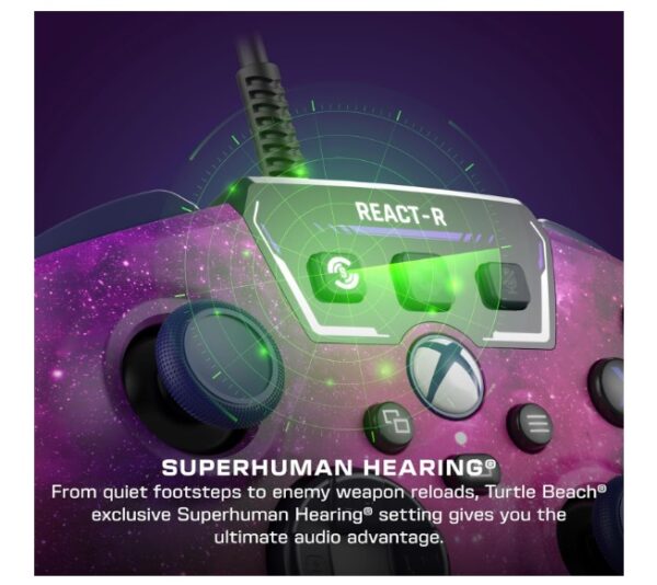 Turtle Beach React-R Controller XBOX - Image 4