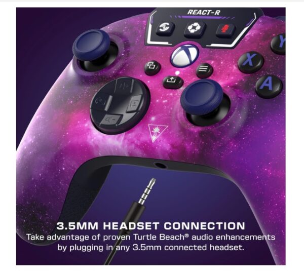 Turtle Beach React-R Controller XBOX - Image 5