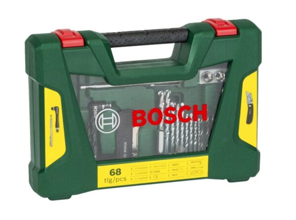 Bosch 68 pcs Tools Set