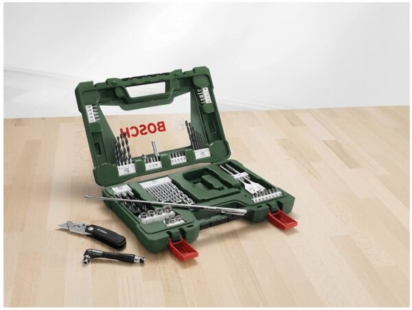 Bosch 68 pcs Tools Set - Image 3