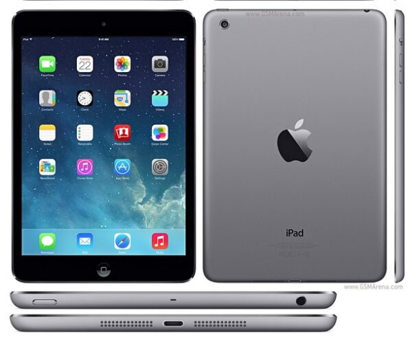 Apple iPad mini 2 gray