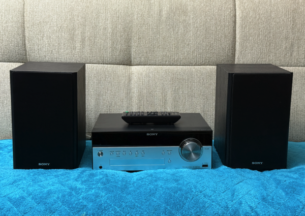 Sony CMT-SBT100B