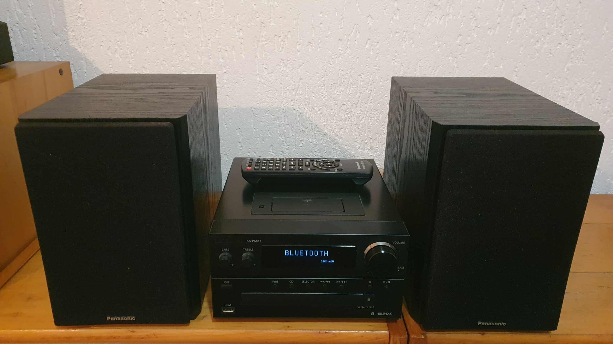 Panasonic SA-PMX7 - Image 6