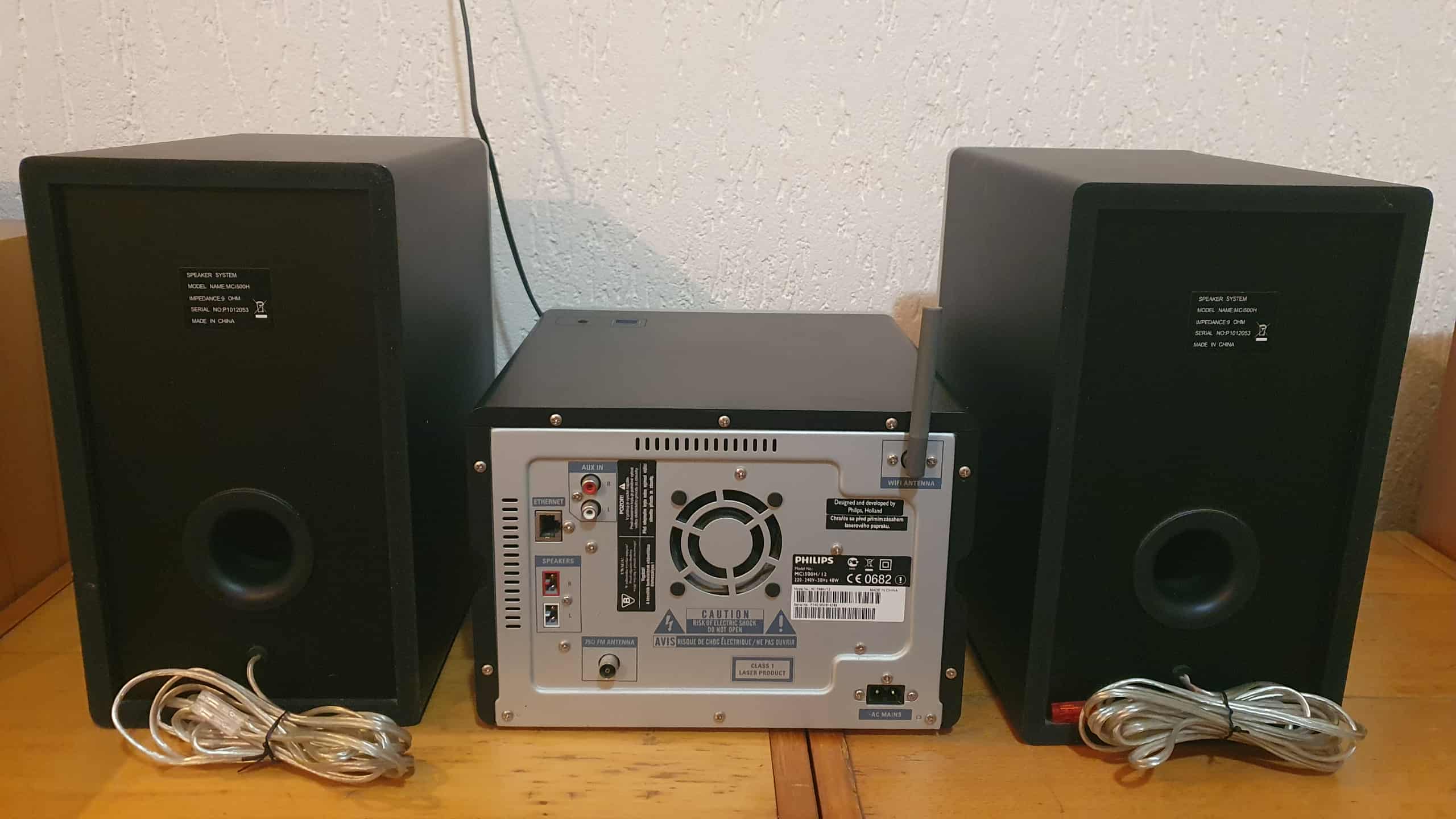 Philips MCi500H/12 - Image 3