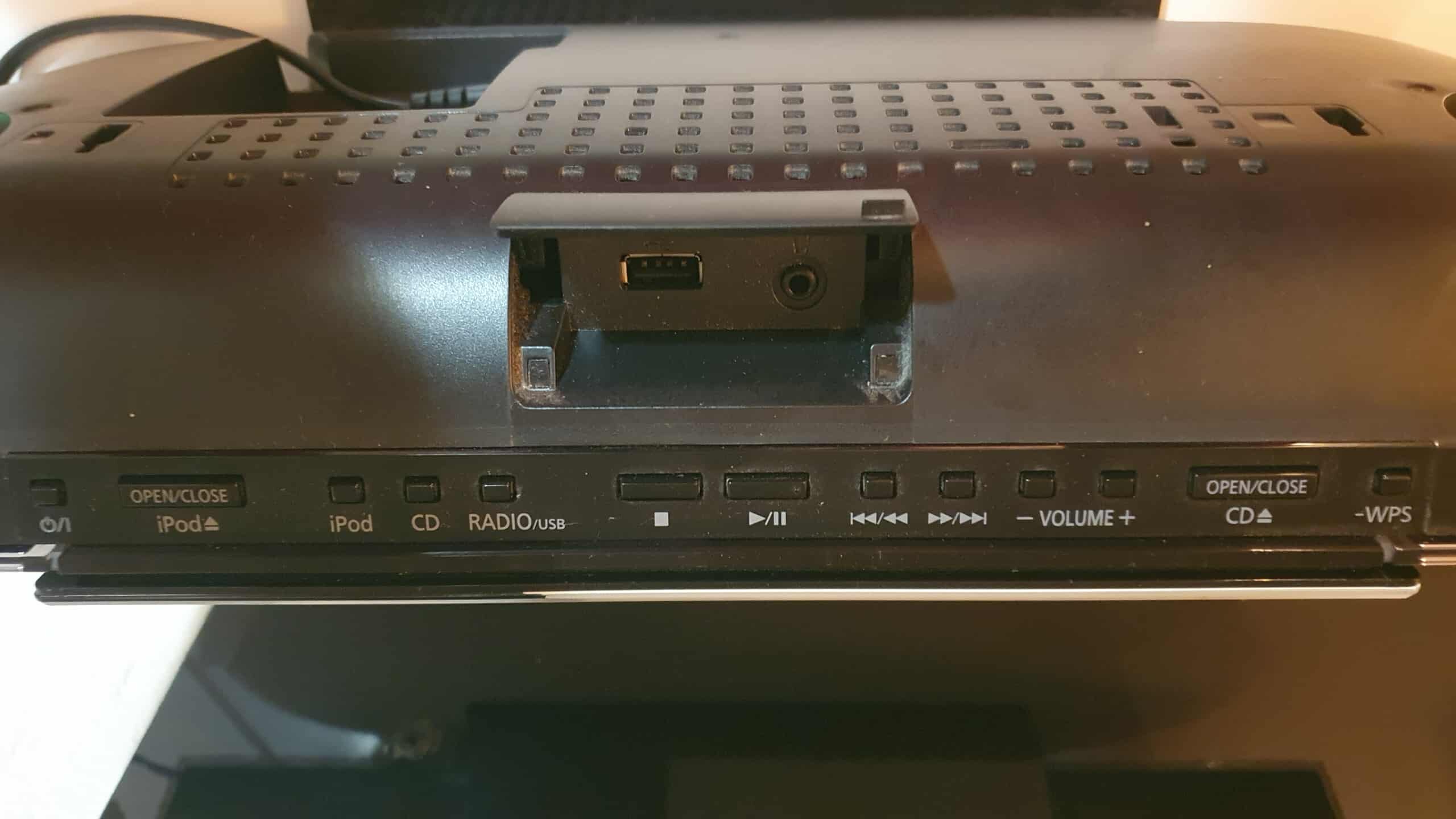 Panasonic SC-HC57 - Image 3