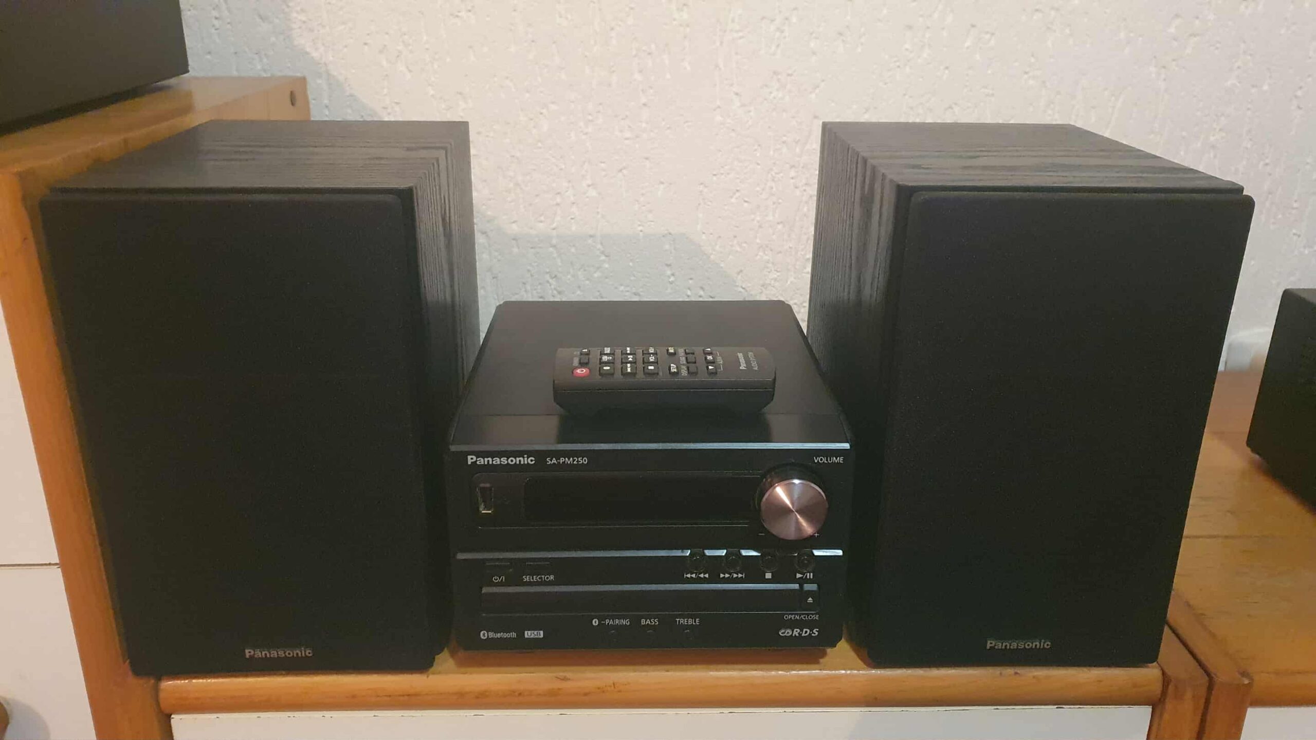 Panasonic SA-PM250 B2