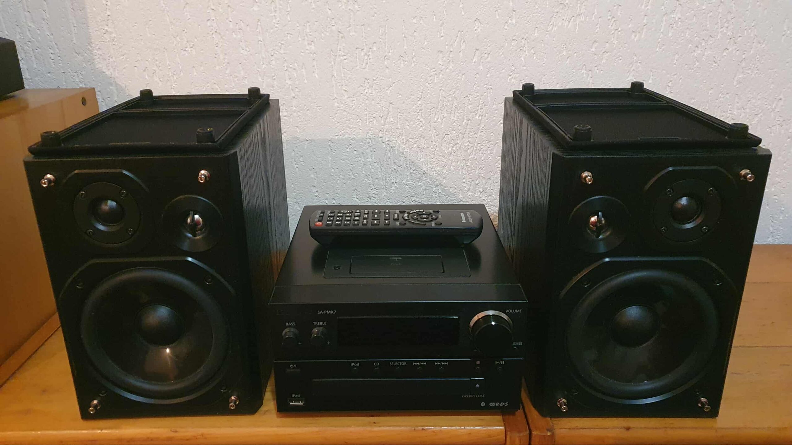 Panasonic SA-PMX7 - Image 5