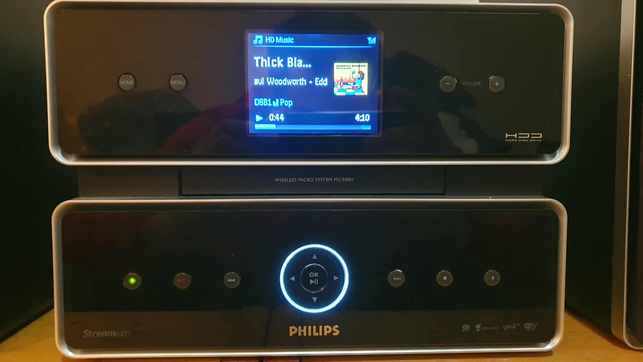 Philips MCi500H/12 - Image 5