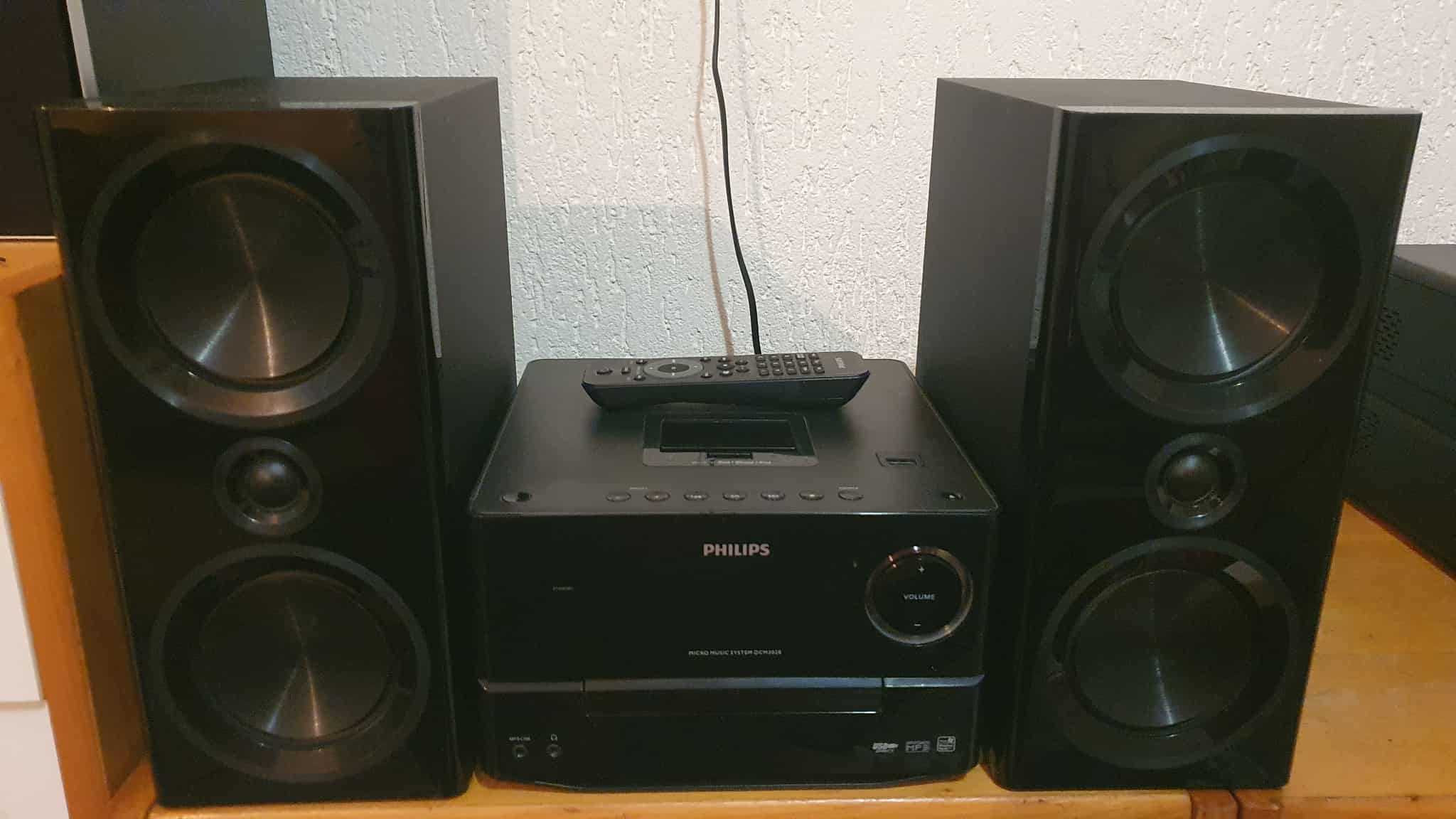 Philips Micro music system DCM3020/12 - Image 3