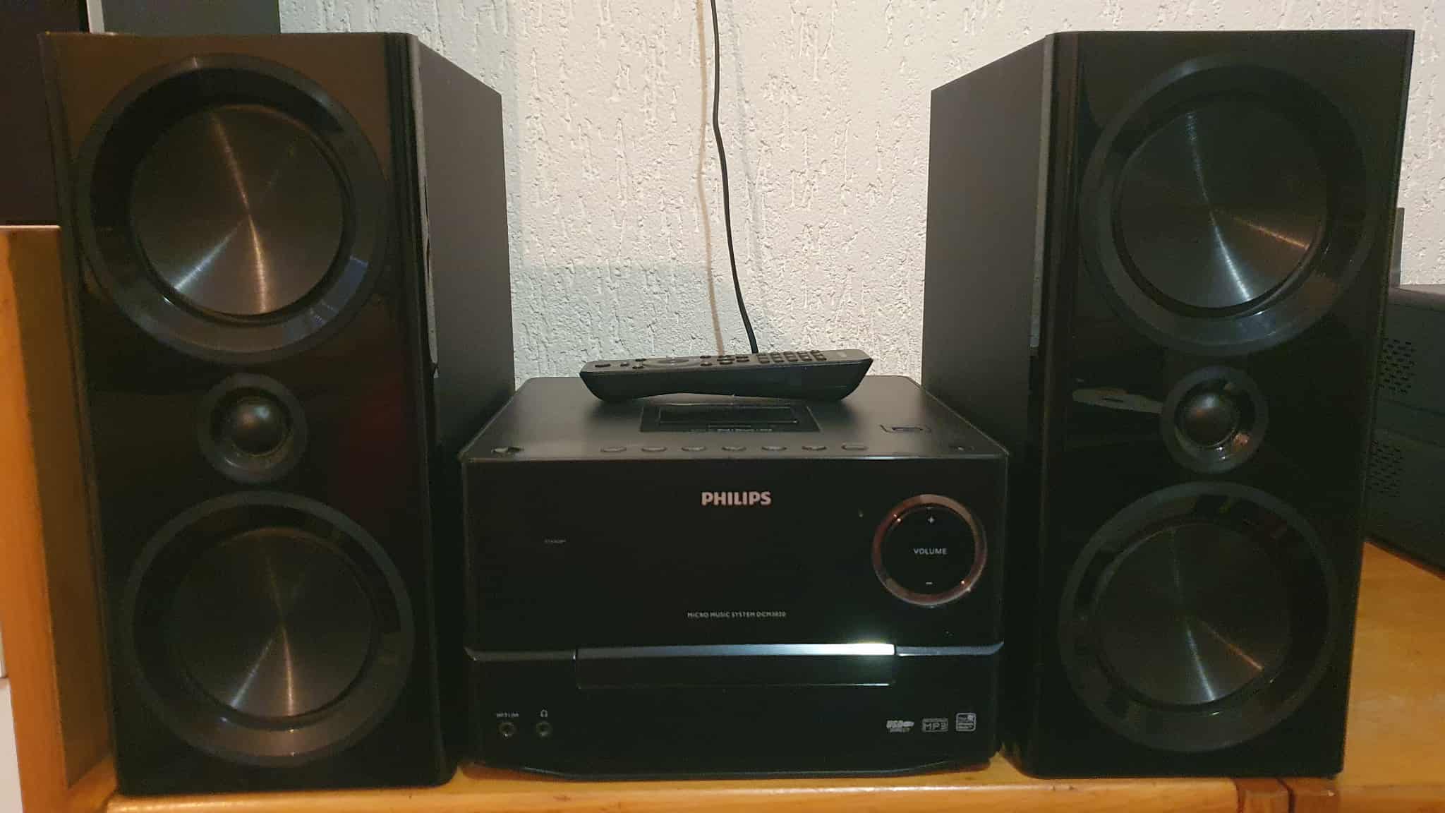 Philips Micro music system DCM3020/12 - Image 4