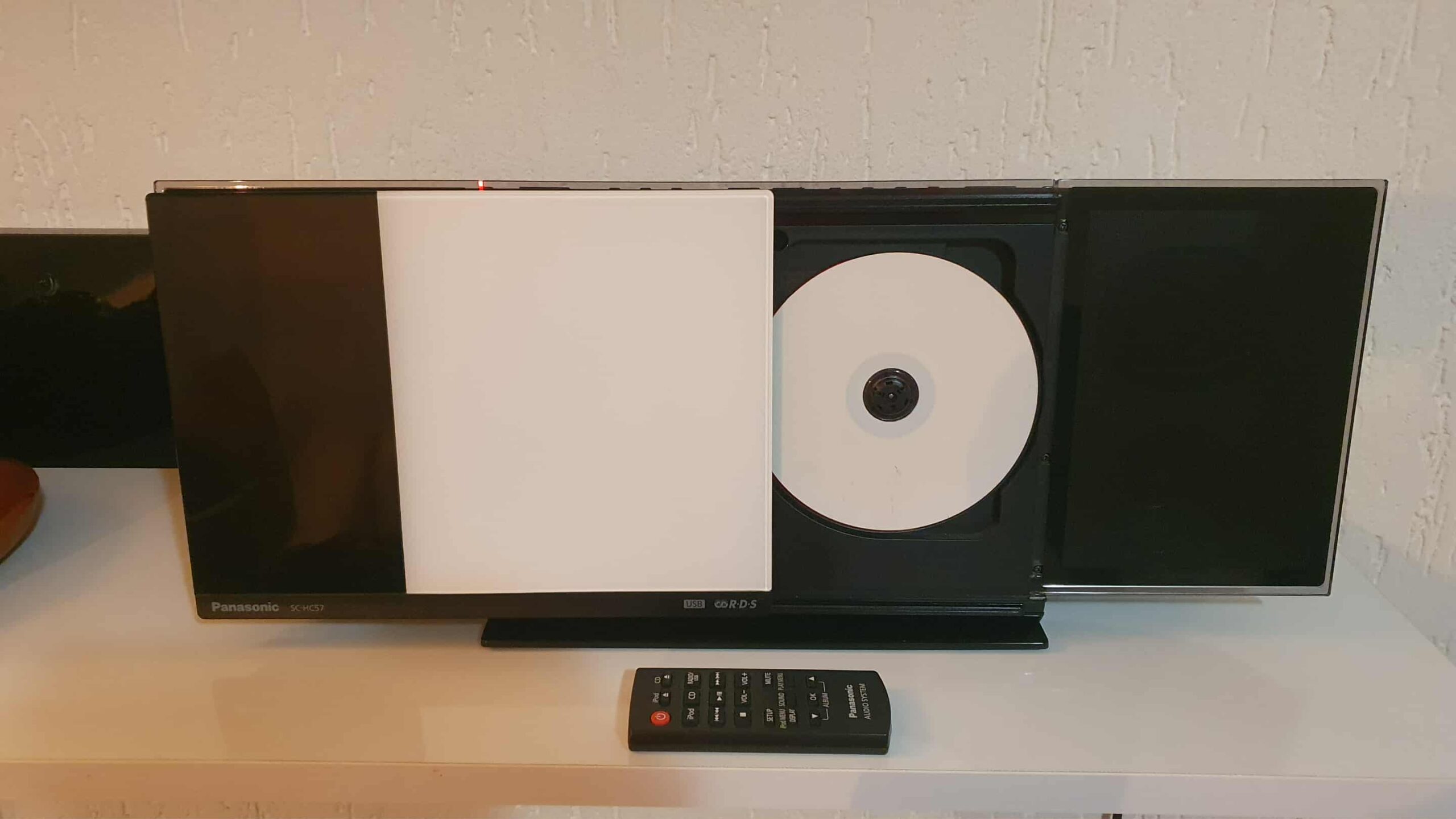 Panasonic SC-HC57 - Image 6