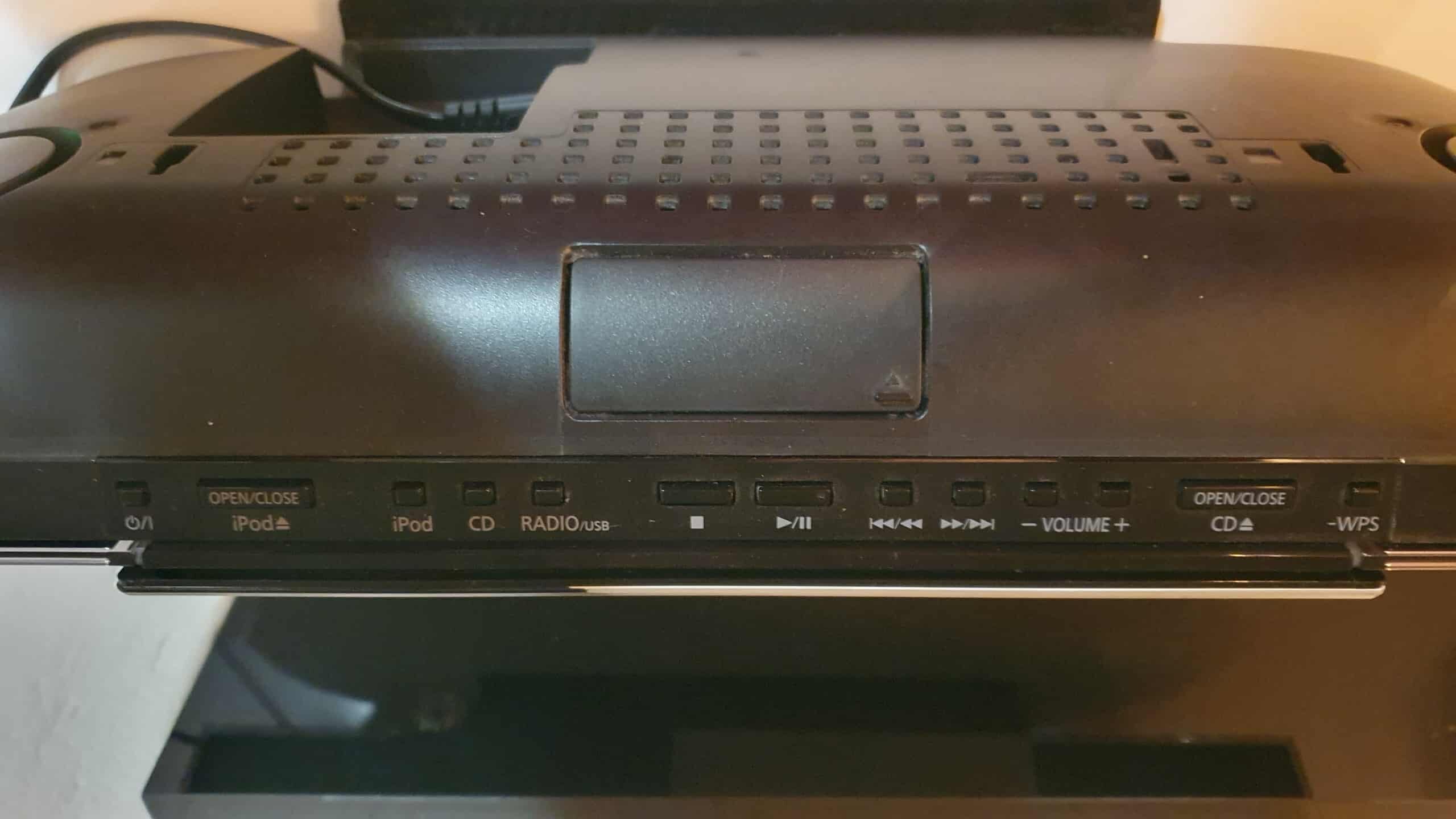 Panasonic SC-HC57 - Image 2