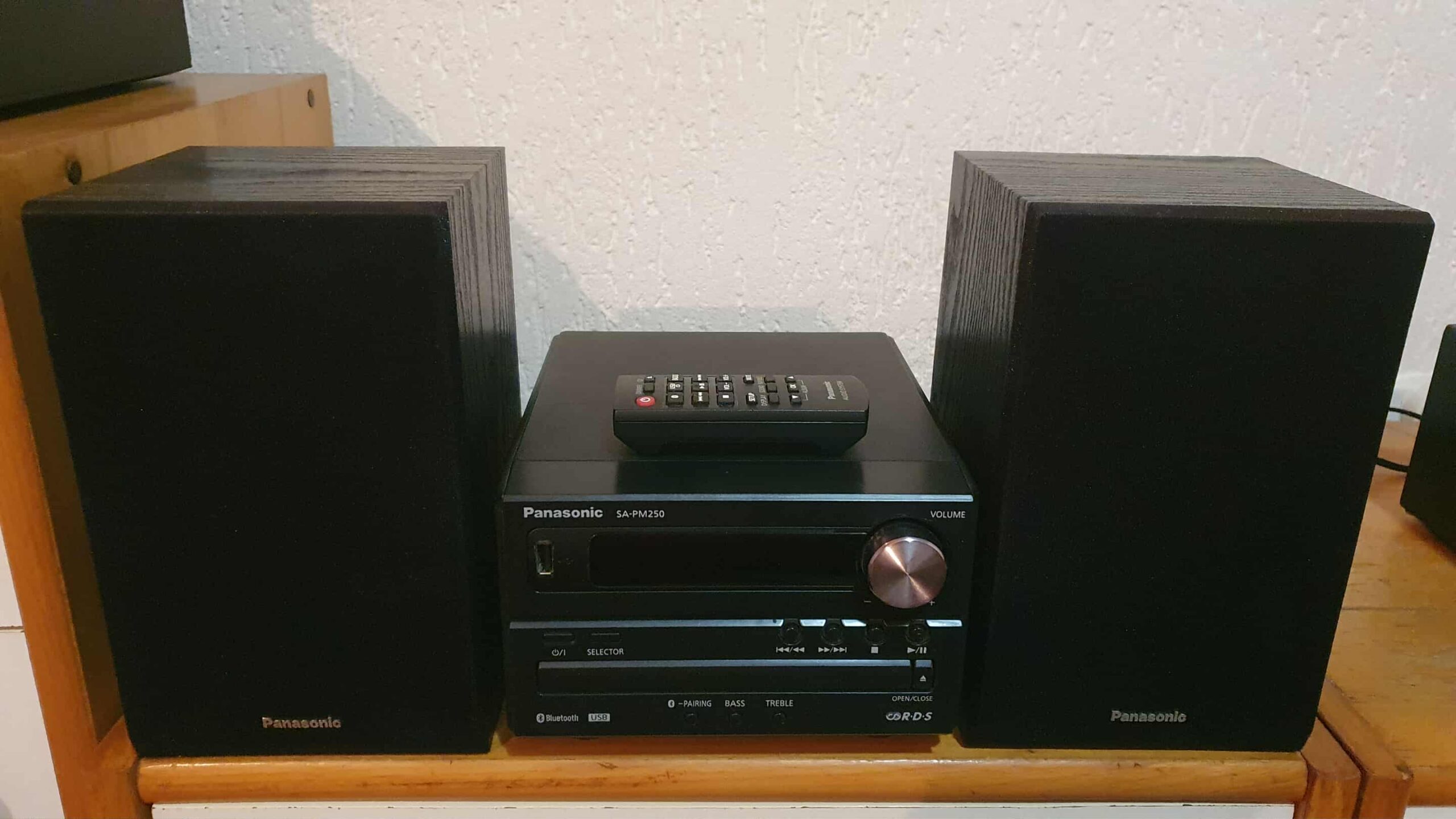 Panasonic SA-PM250 B1