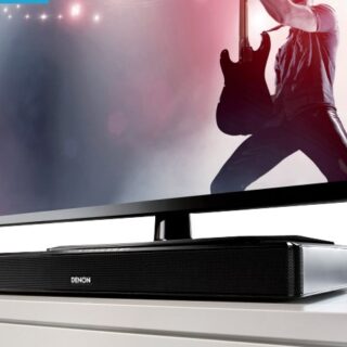 Denon soundbar DHT-T100