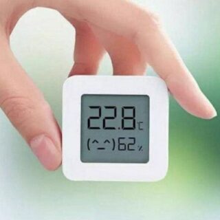 Xiaomi Mi Temperature and Humidity Monitor