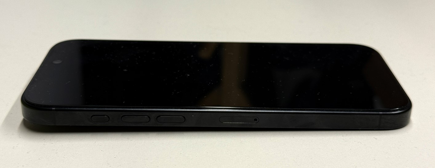 Apple iPhone 16 Pro Max 256GB Black - Image 4