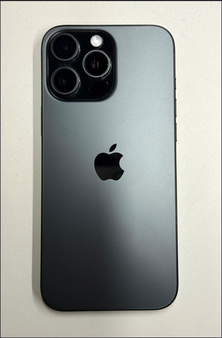 Apple iPhone 16 Pro Max 256GB Black - Image 5