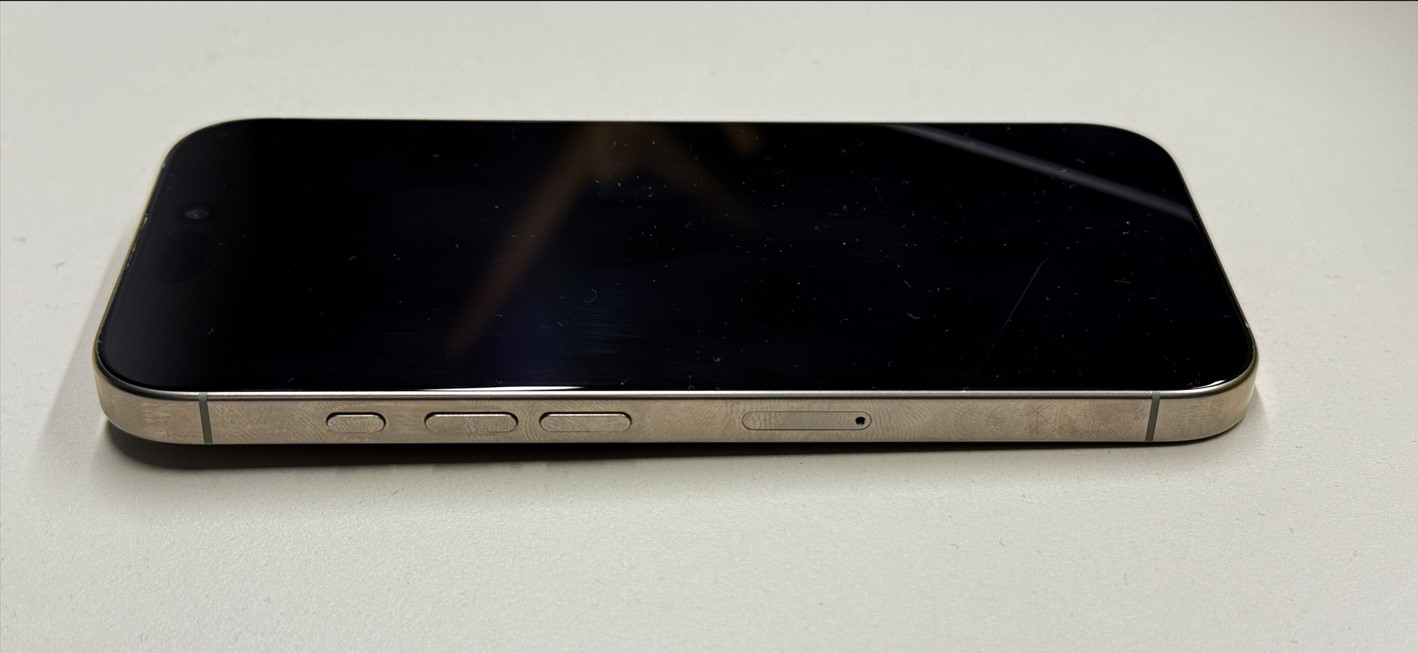 Apple iPhone 16 Pro 128GB Gray - Image 3