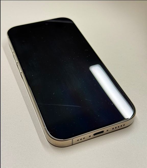 Apple iPhone 16 Pro 128GB Gray - Image 5