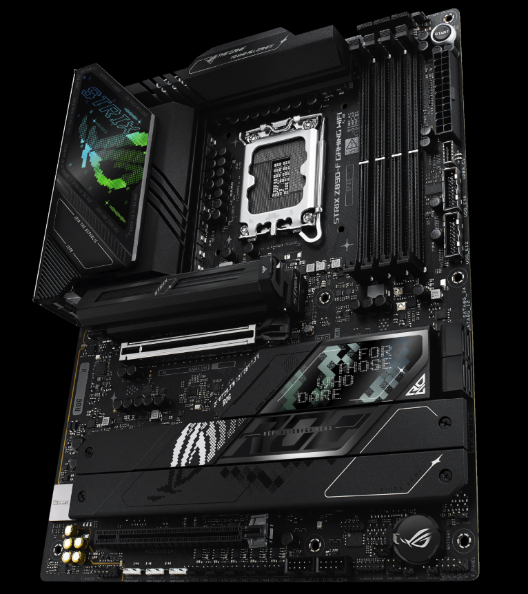 ASUS ROG STRIX Z890-F GAMING WIFI