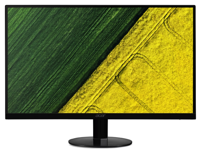 SA220Q Widescreen LCD Monitor